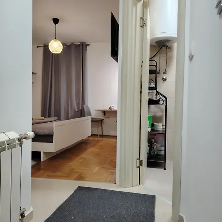 River سريمسكا ميتروفيكا